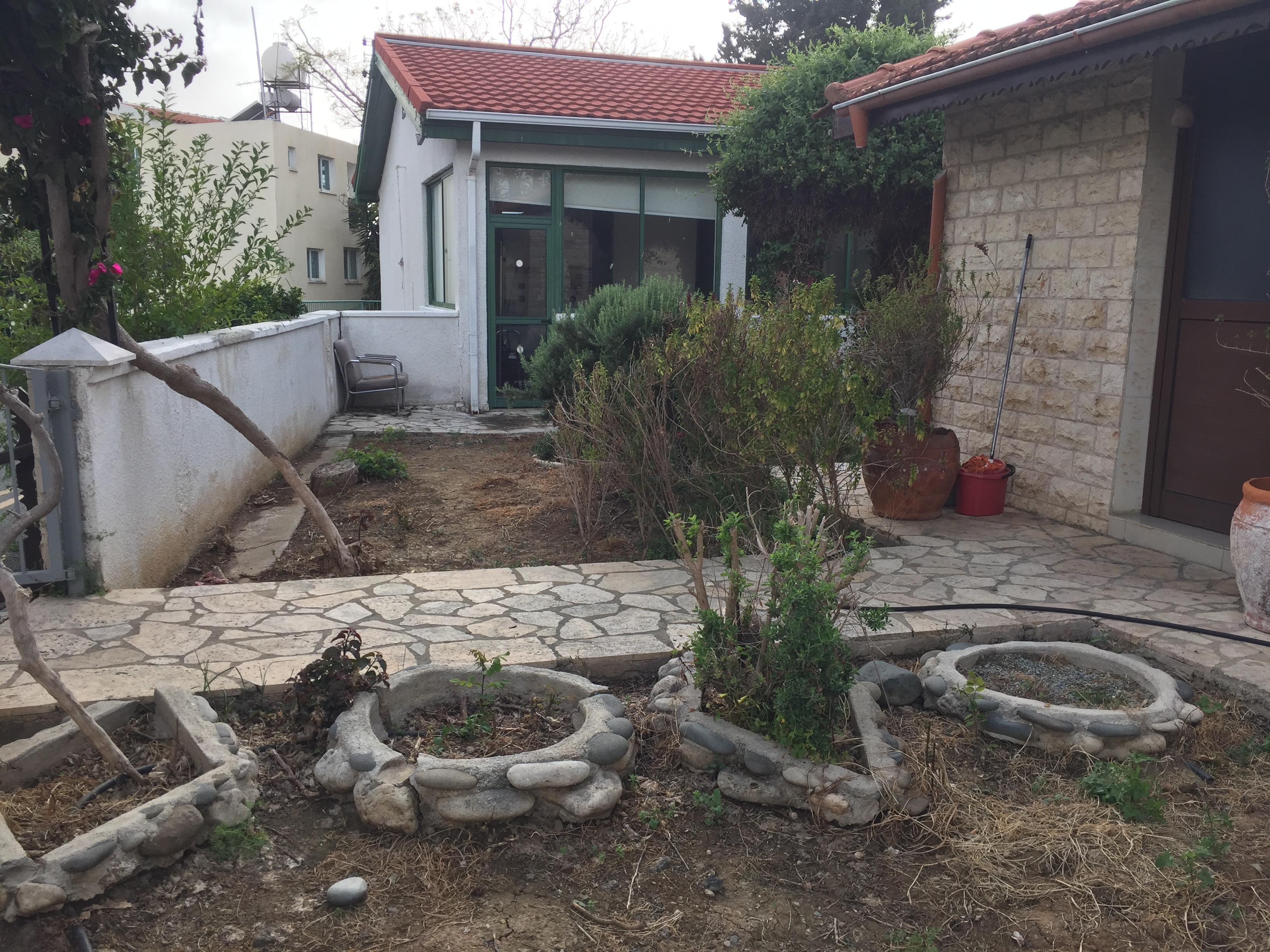 cover The forgotten hospital of Cyprus