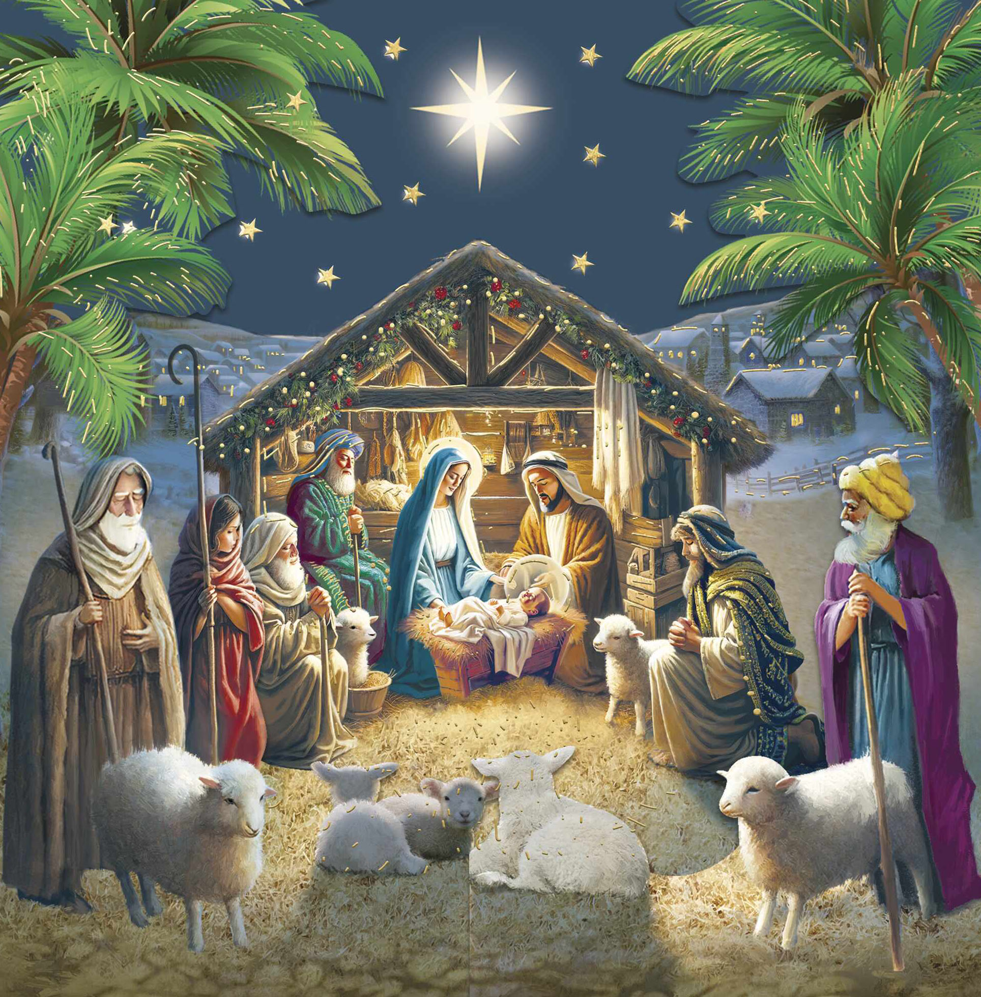 cover What world was Jesus born into?