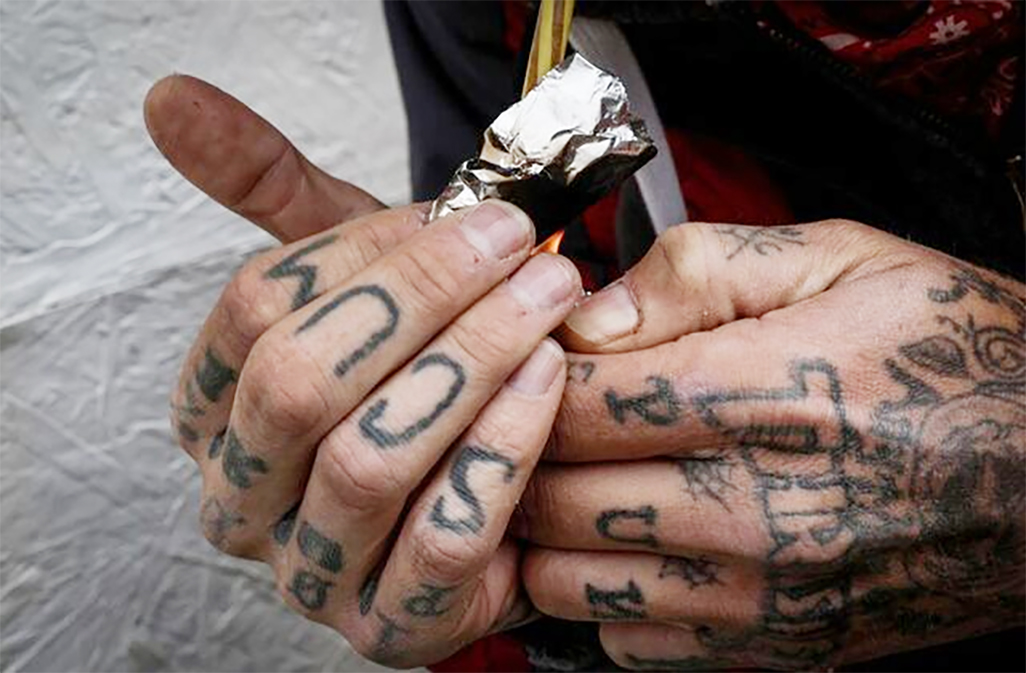 cover Trump brands fentanyl a ‘weapon of mass destruction’ in drug war escalation