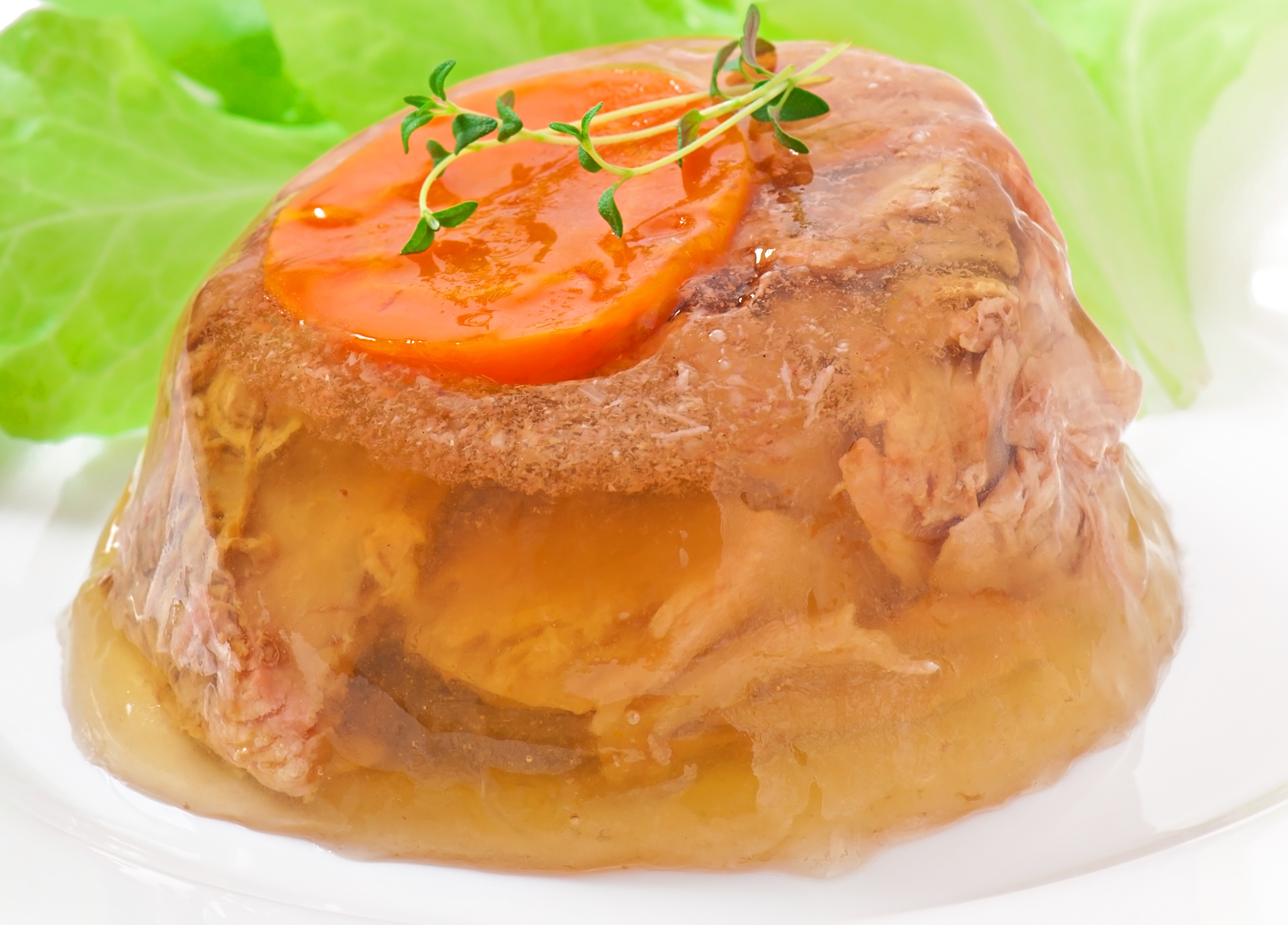 cover If you like something, put it into jelly