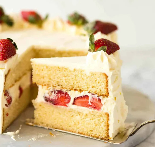 image Sponge cake: the enduring charm of an airy classic