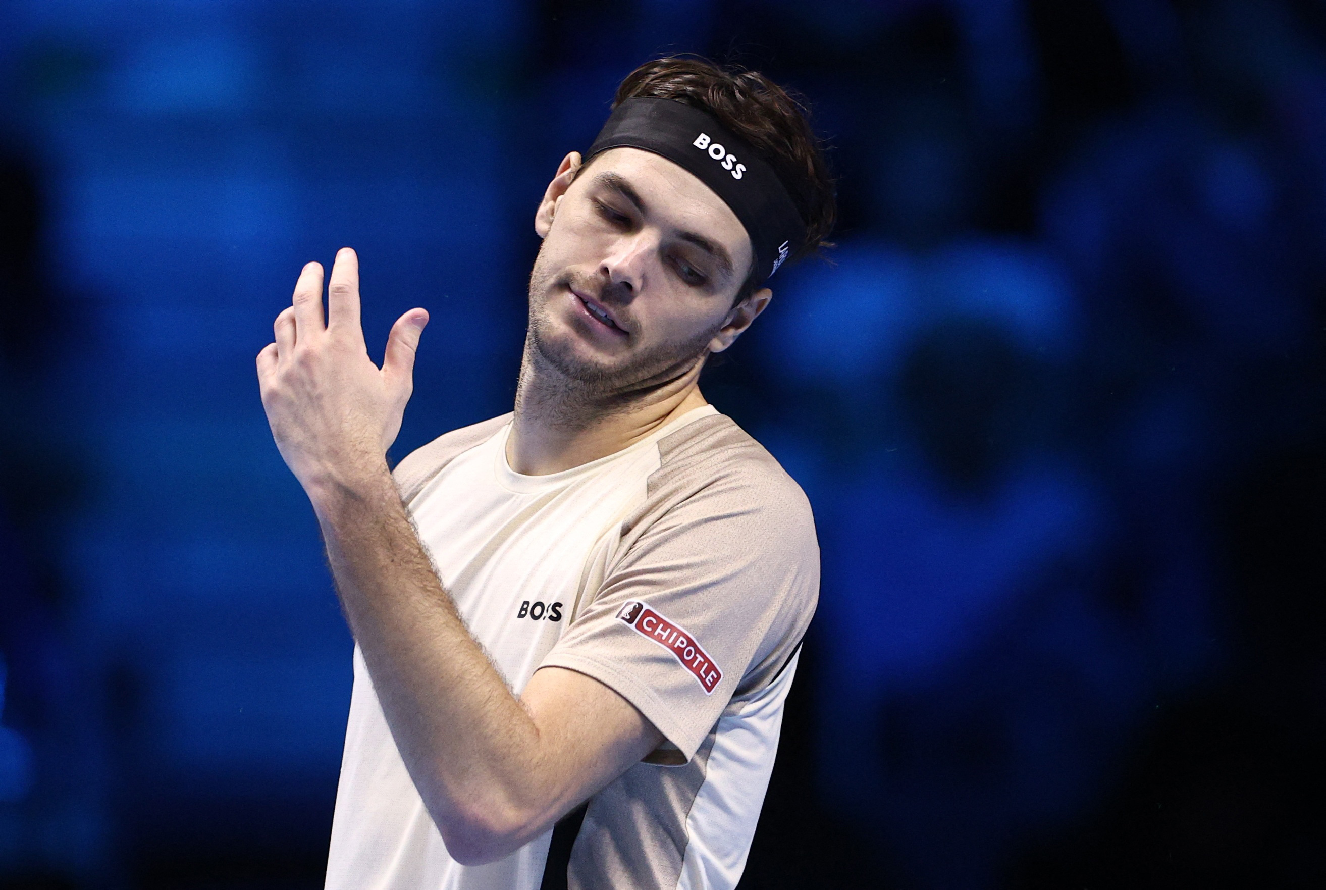 cover American Fritz to headline $1 million MGM Slam in Las Vegas