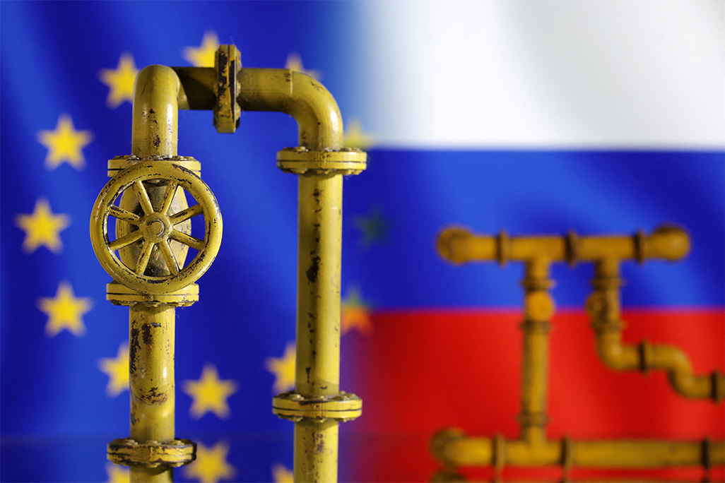 cover EU agrees to end Russian gas imports by late 2027; Hungary, Slovakia oppose