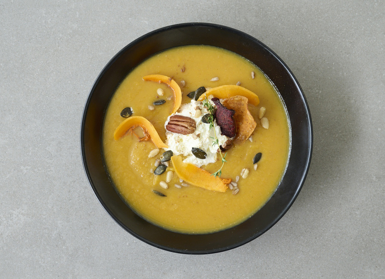 cover Guest recipes with Lidl Food Academy