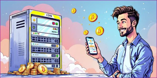 cover The leading guide to Cryptocurrency Cloud Mining in 2025