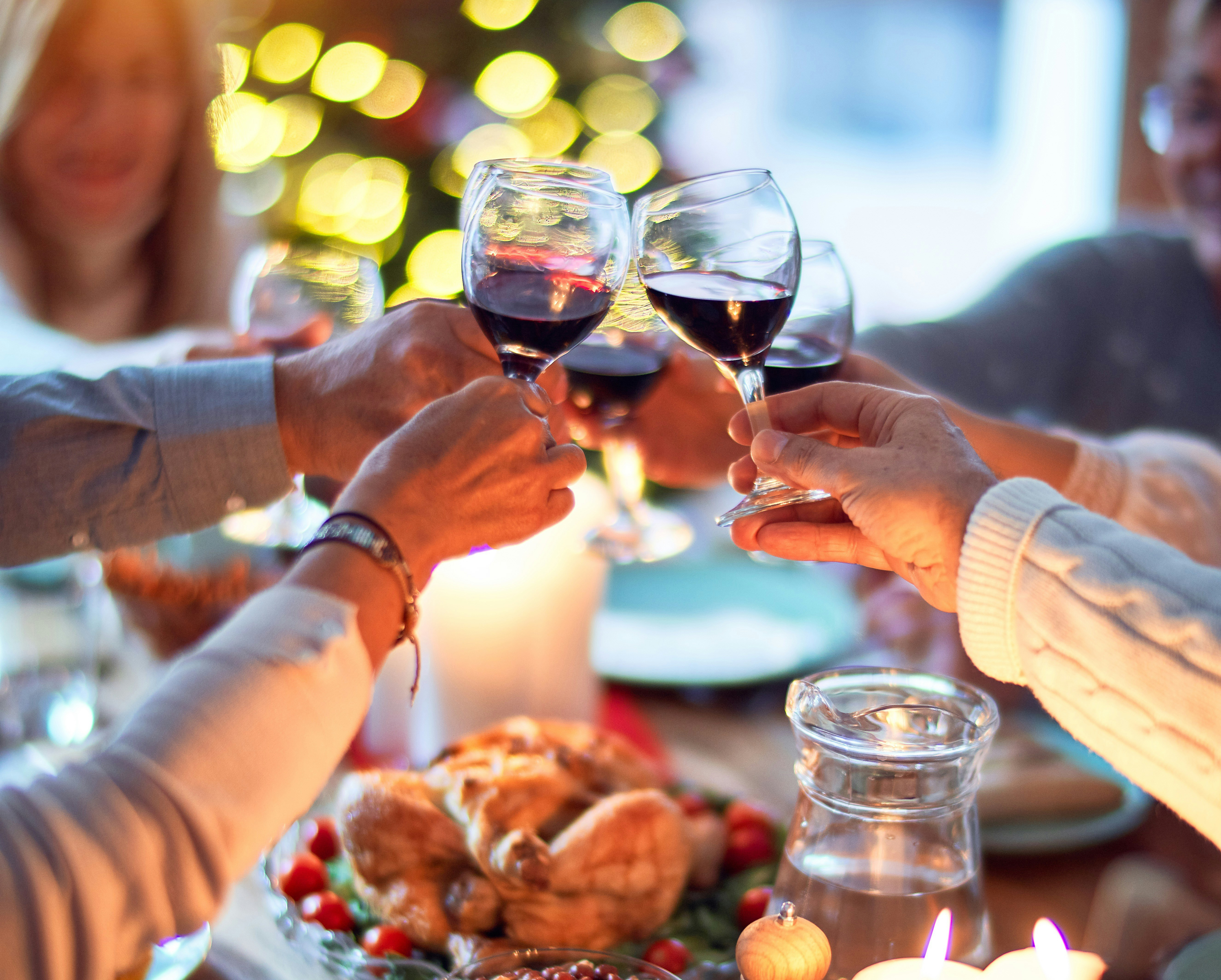 cover Don’t stress out about overeating during the holidays