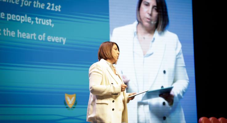 image Cyprus focused on strong economy amid global uncertainty, says Piki