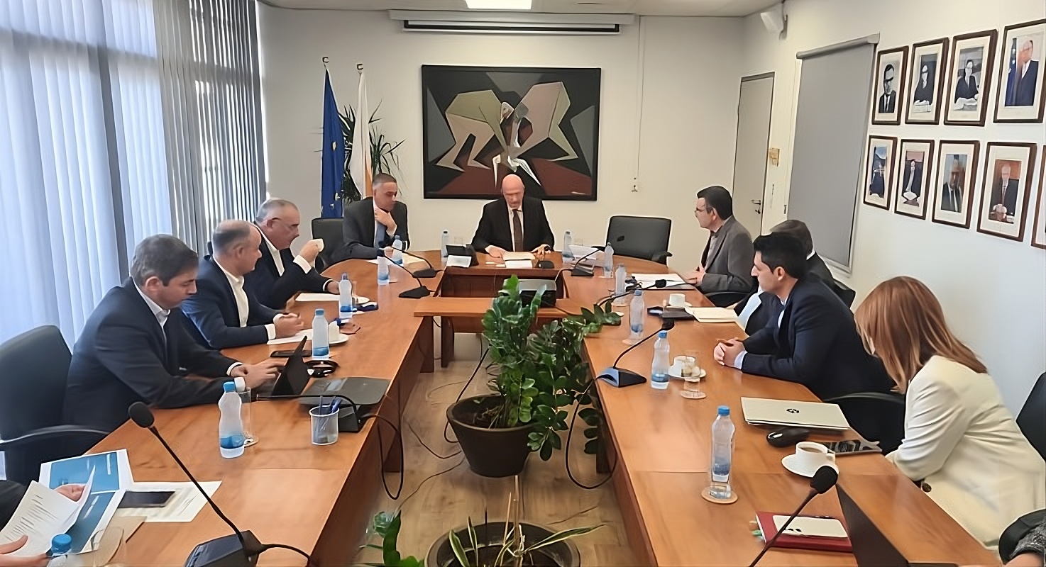 cover Government and central bank discuss overhaul of CBC governance