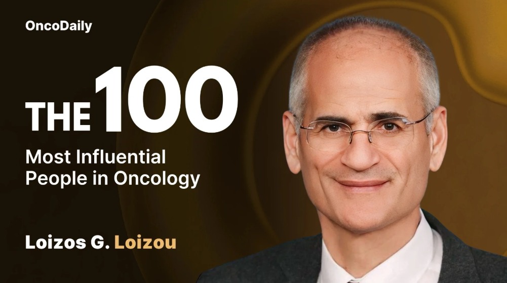 image Cypriot oncologist among 100 most influential worldwide