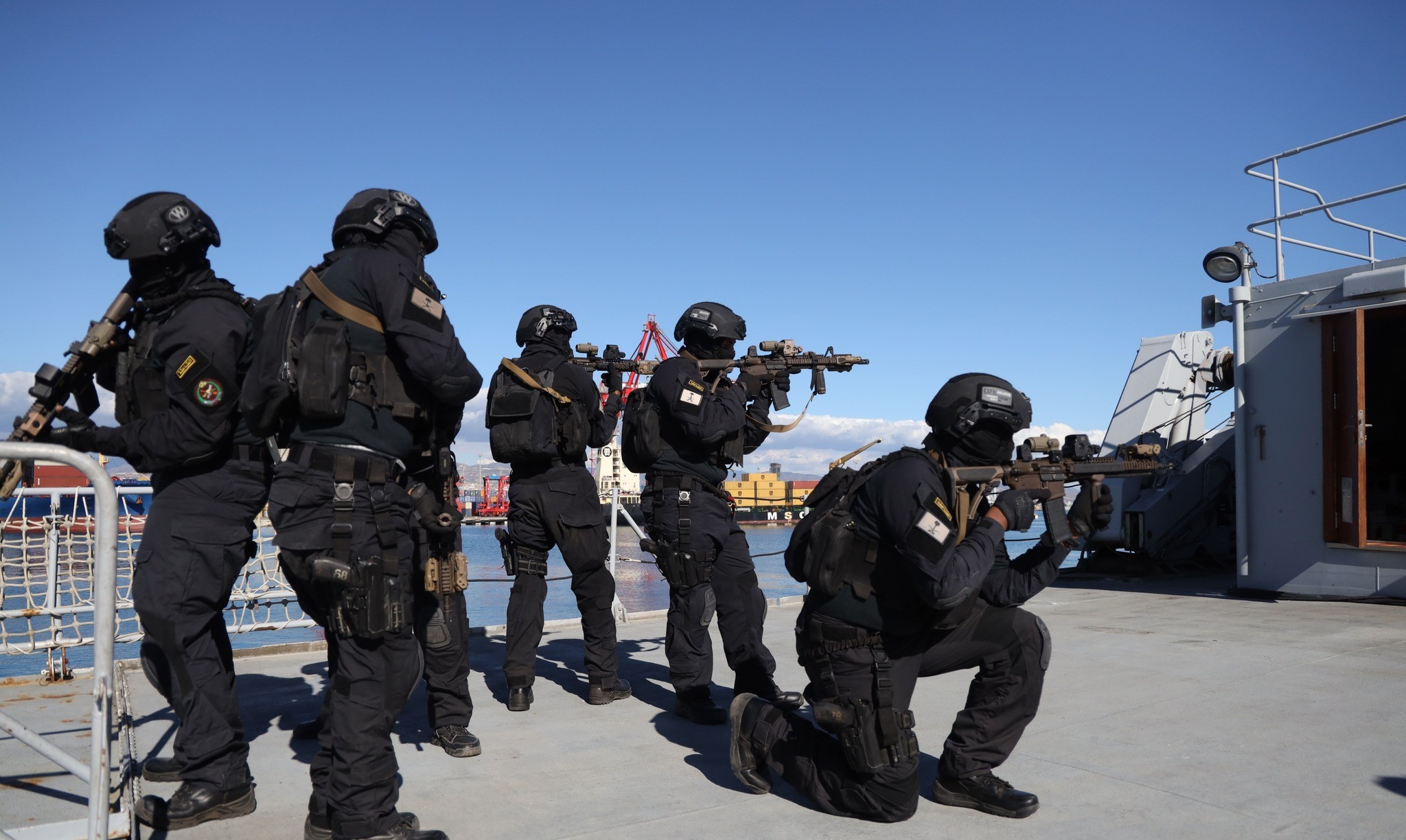 cover Cyprus hosts Perseas military drill with regional partners  