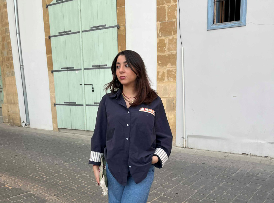 image A minute with Andreani Panayide, fashion brand founder