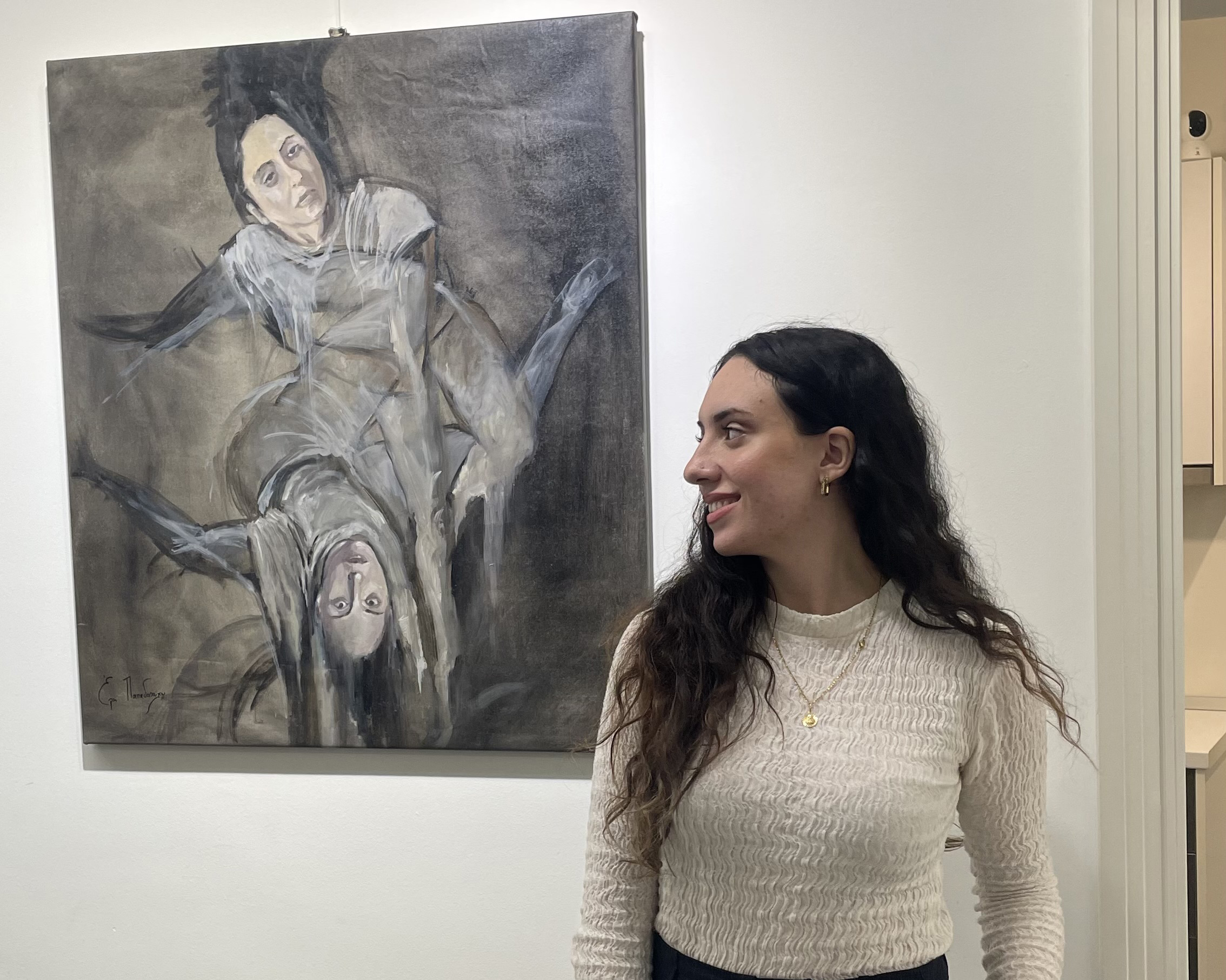 image  Eri Papadopoulou, contemporary artist