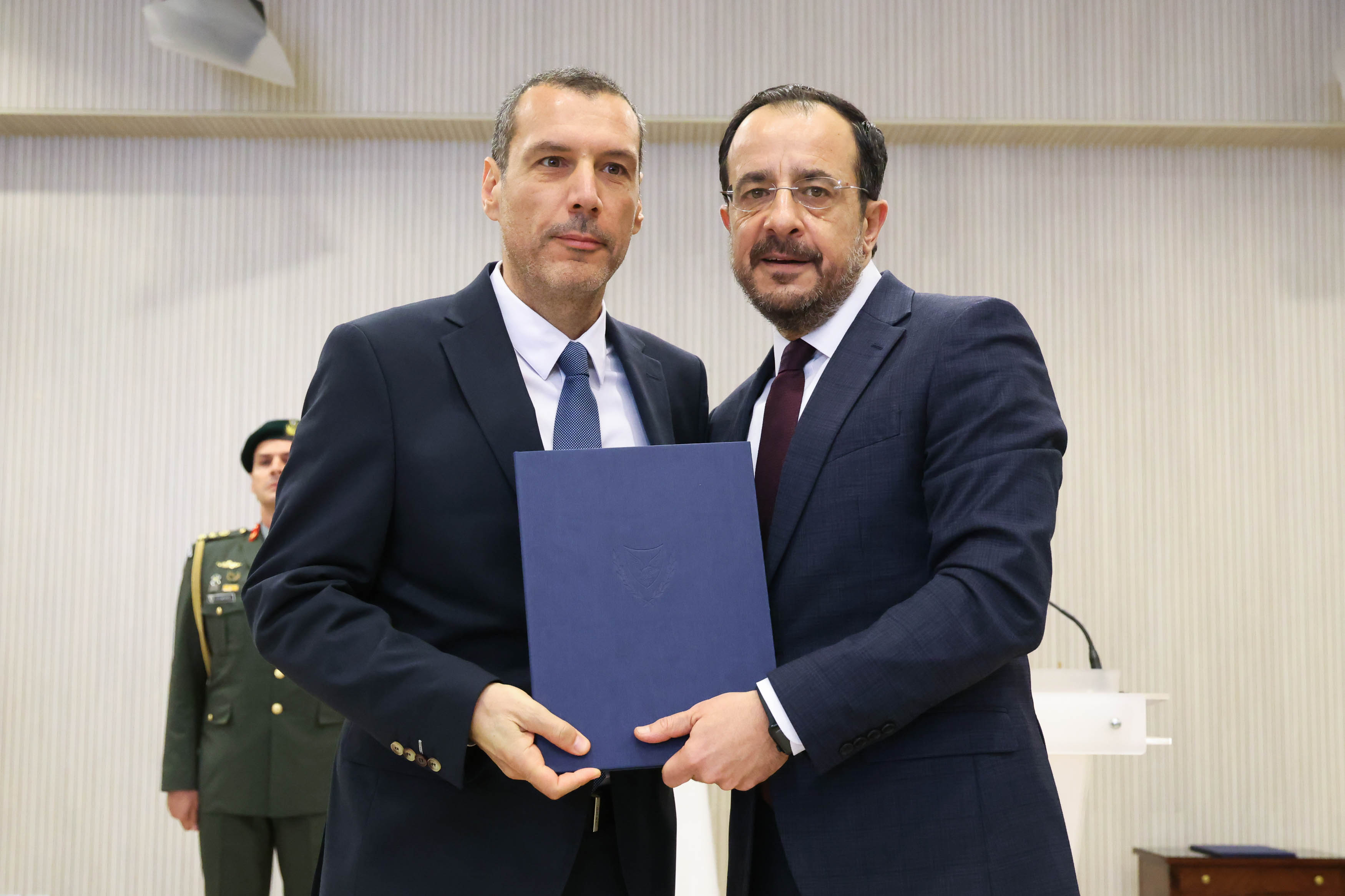 cover Gesy top priority for new health minister