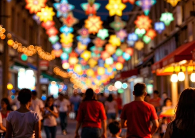 cover Christmas spirit to light up old Strovolos this weekend
