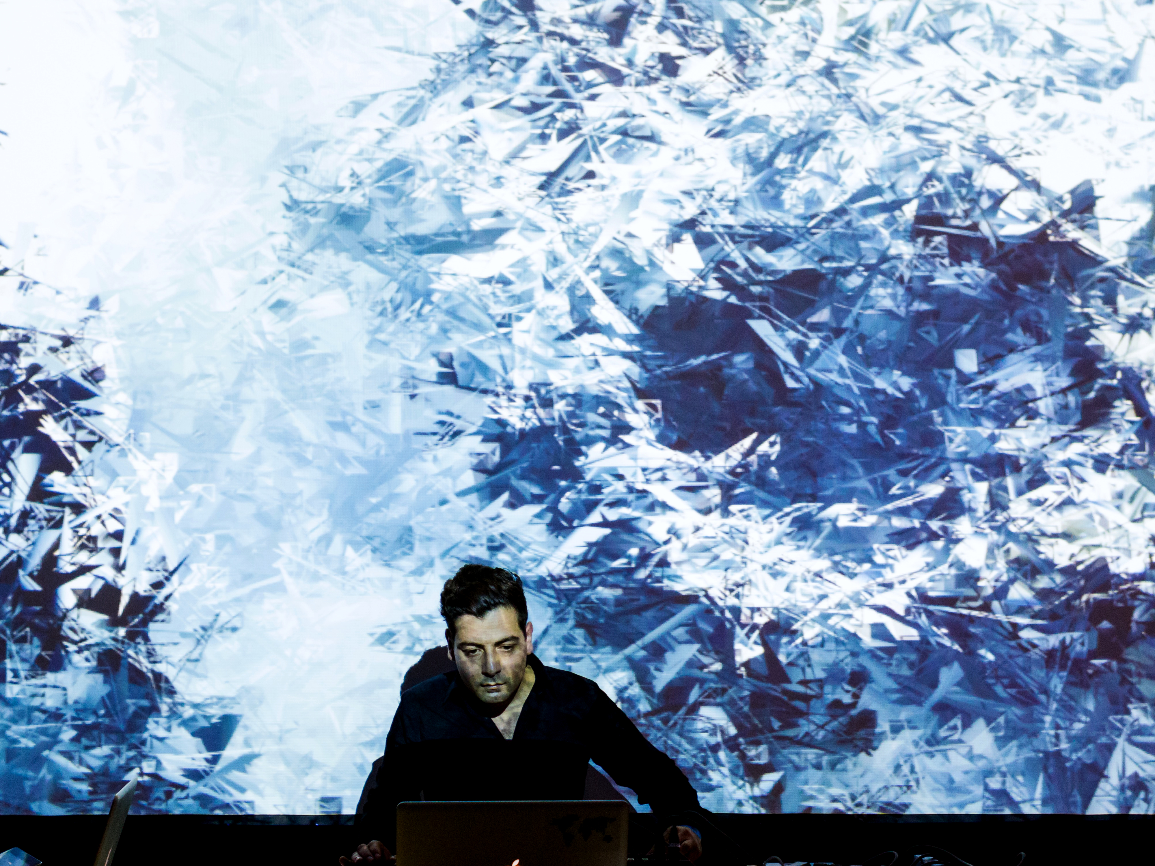 cover Acclaimed electronic musician wraps Nicosia International Festival events for 2025