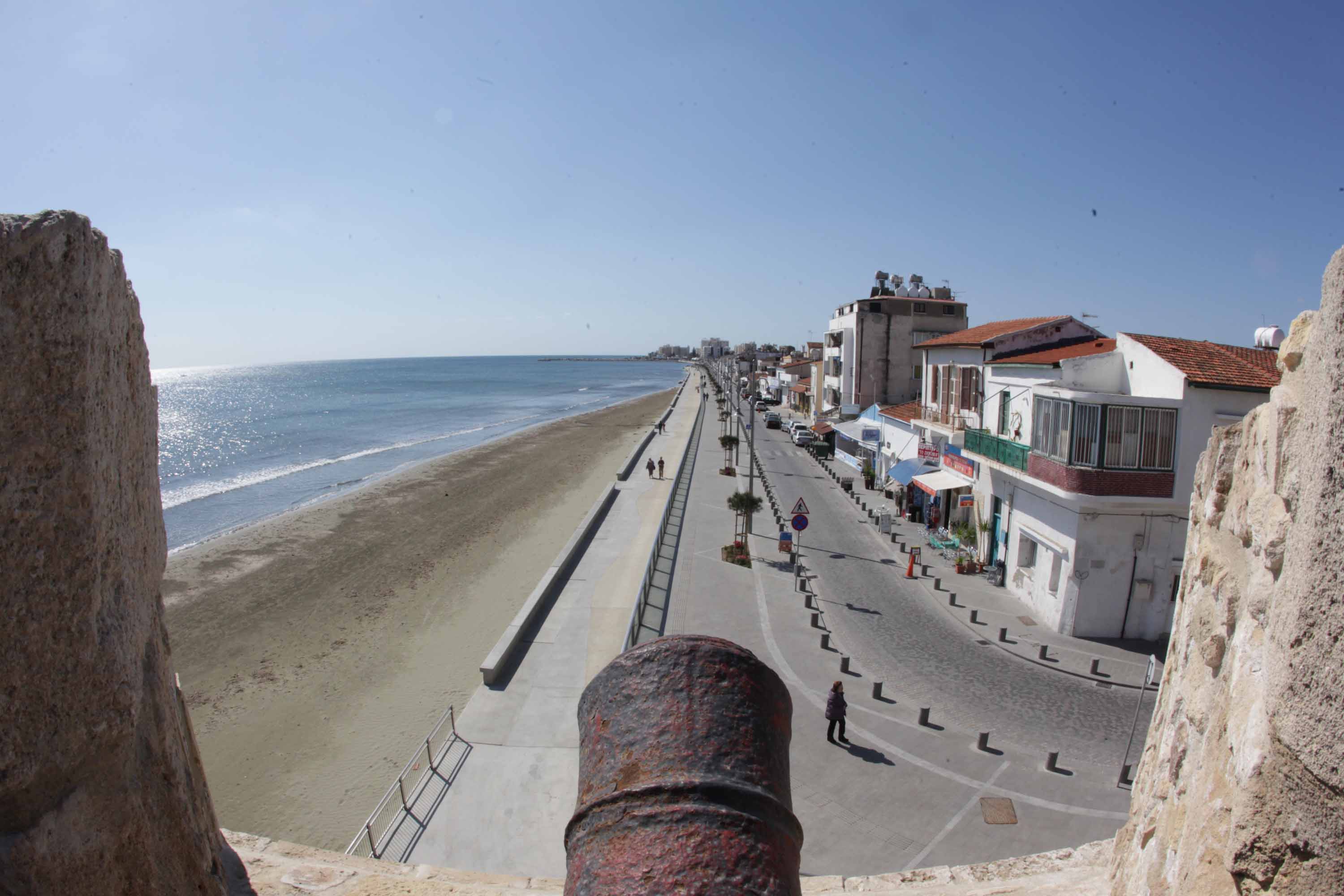 cover Hotly contested bid sees Larnaca crowned EU cultural capital for 2030