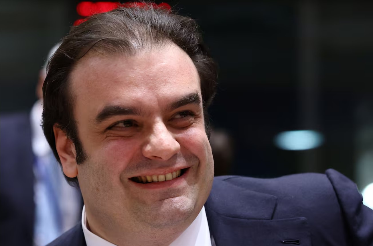 cover Cyprus-Greece business association seeks cooperation with new Eurogroup head