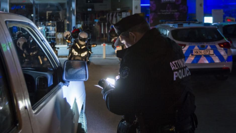 cover Police arrest 27-year-old wanted for burglary and theft