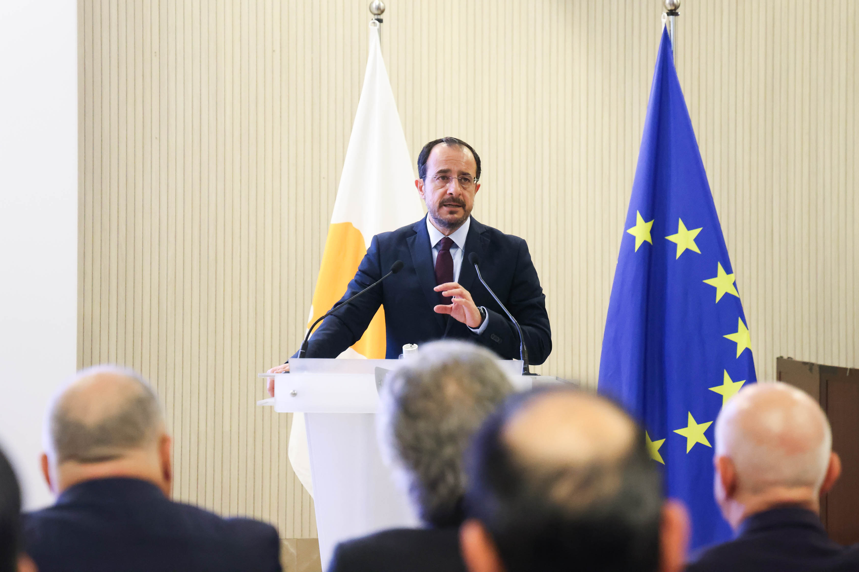 cover ‘Thursday meeting to test groundwork for talks’