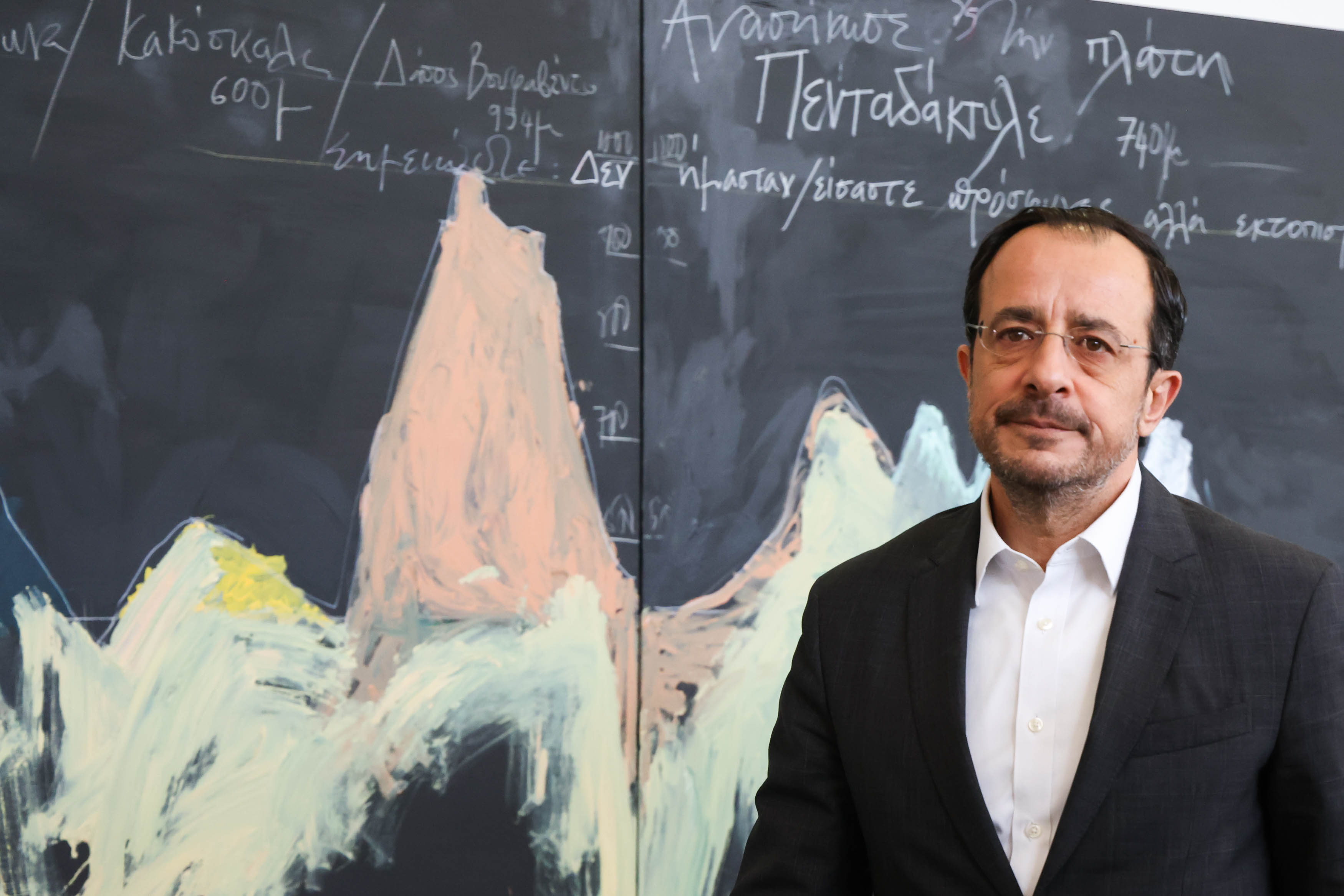 cover Solution to Cyprus problem would resolve property issues