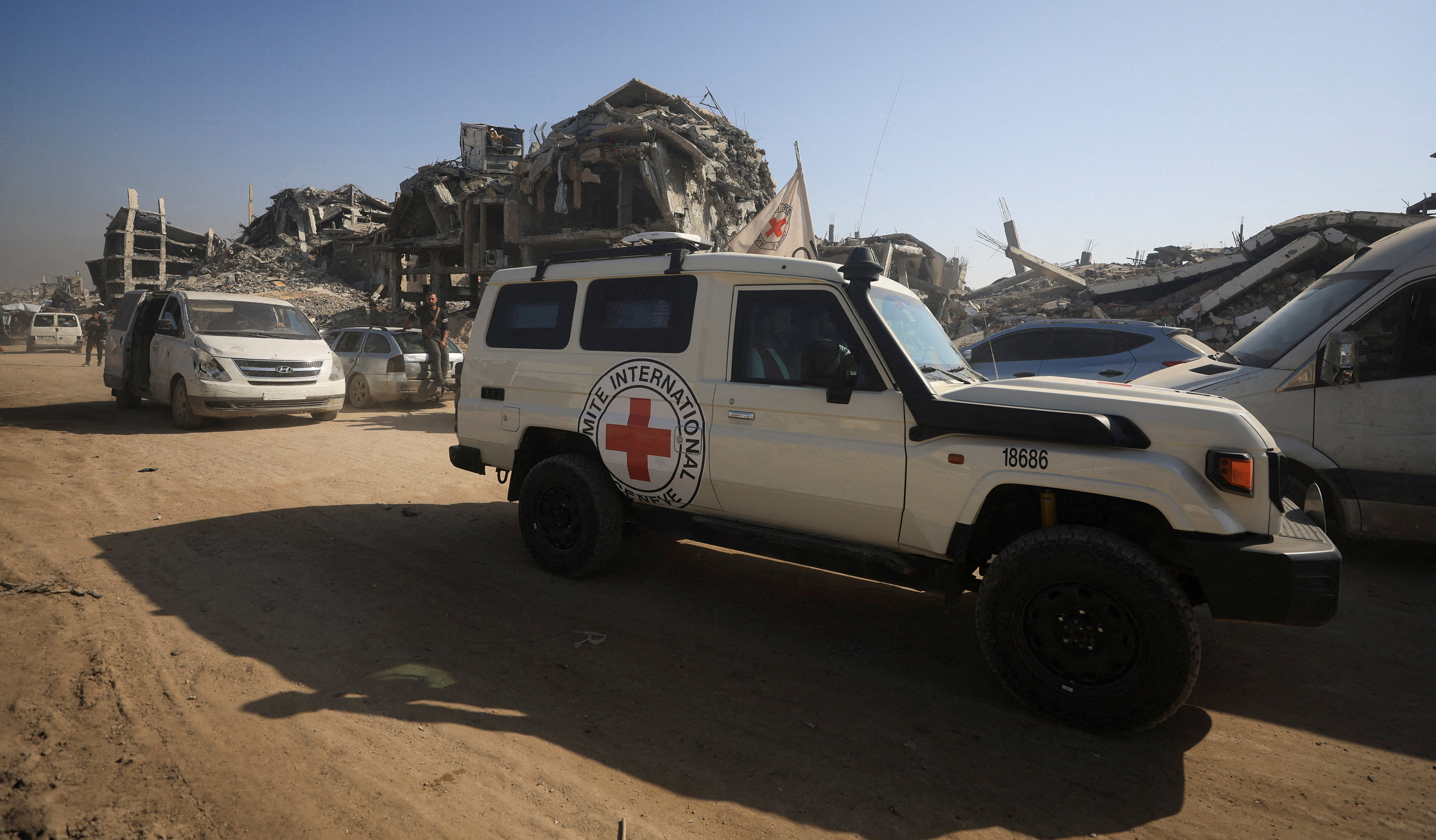 cover Israel to receive possible hostage remains from Gaza for forensic tests