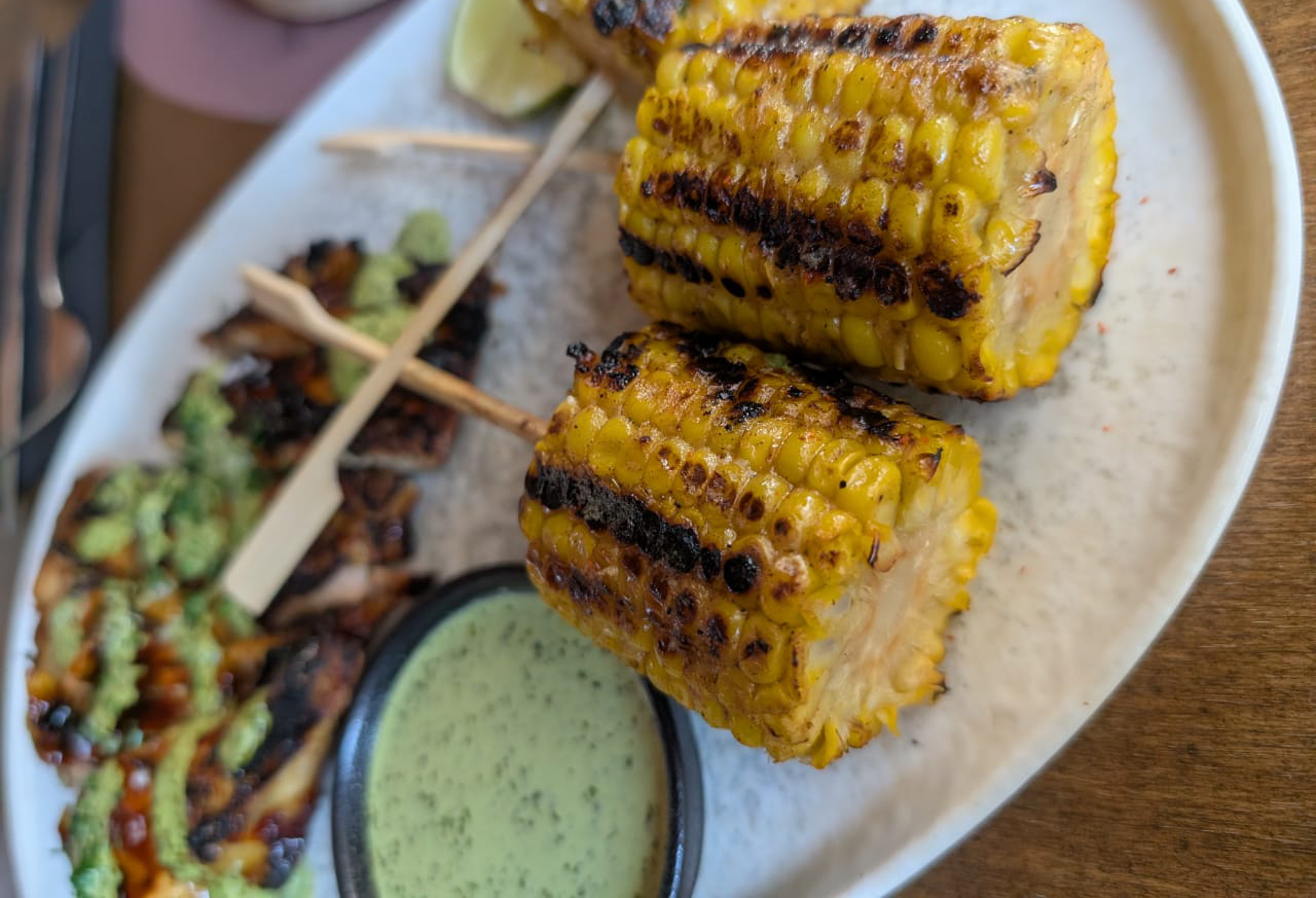 cover Restaurant review: The art of restraint in fusion cooking