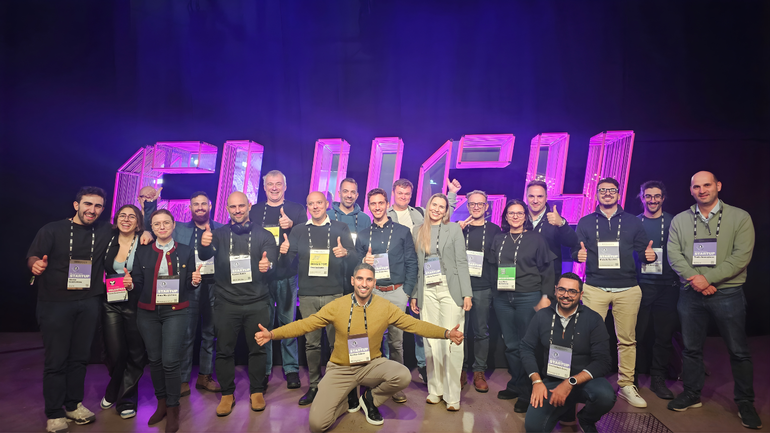 cover Cyprus showcased its innovation edge at Slush 2025
