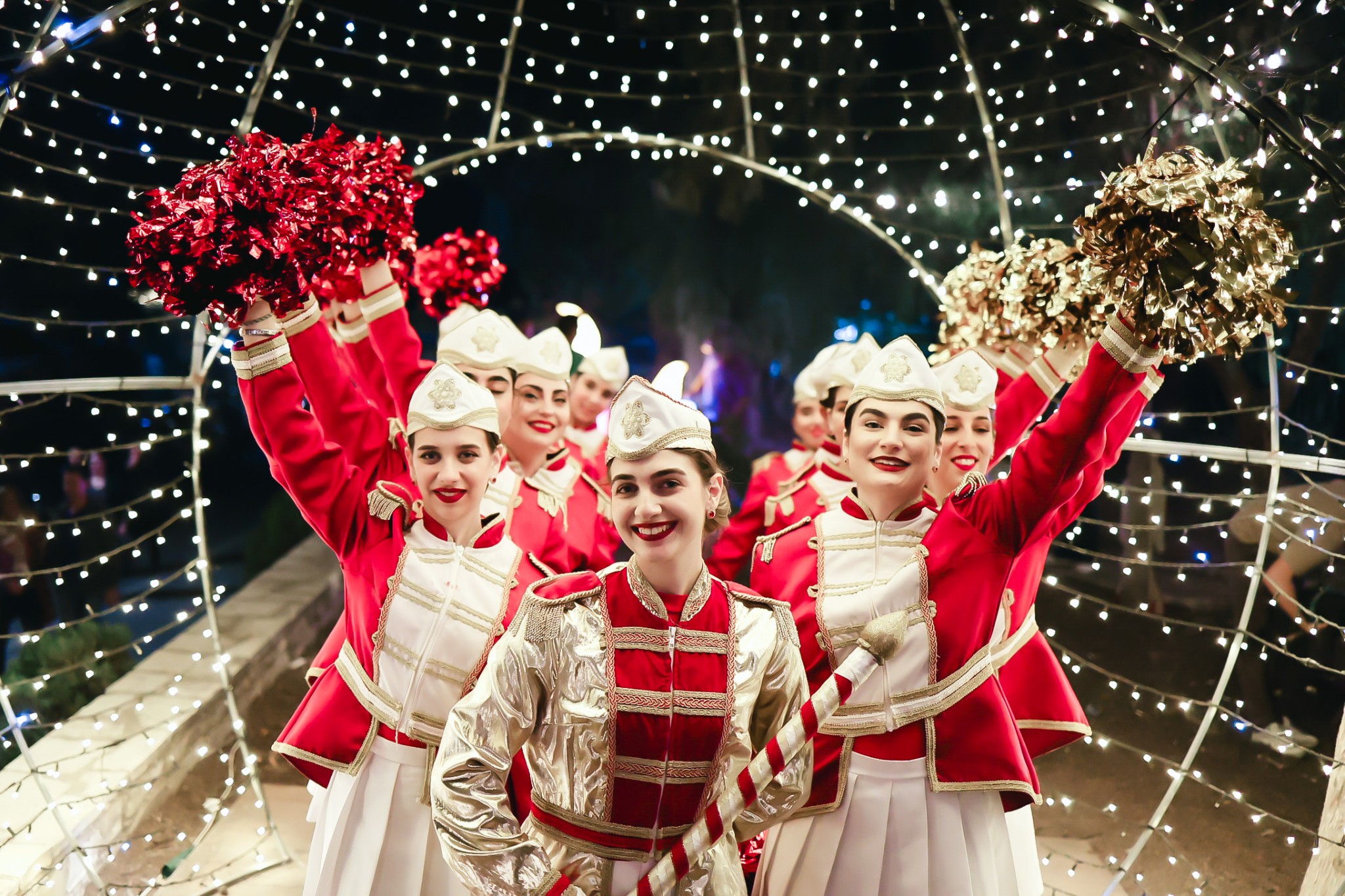 cover Celebrating Christmas in and around Larnaca