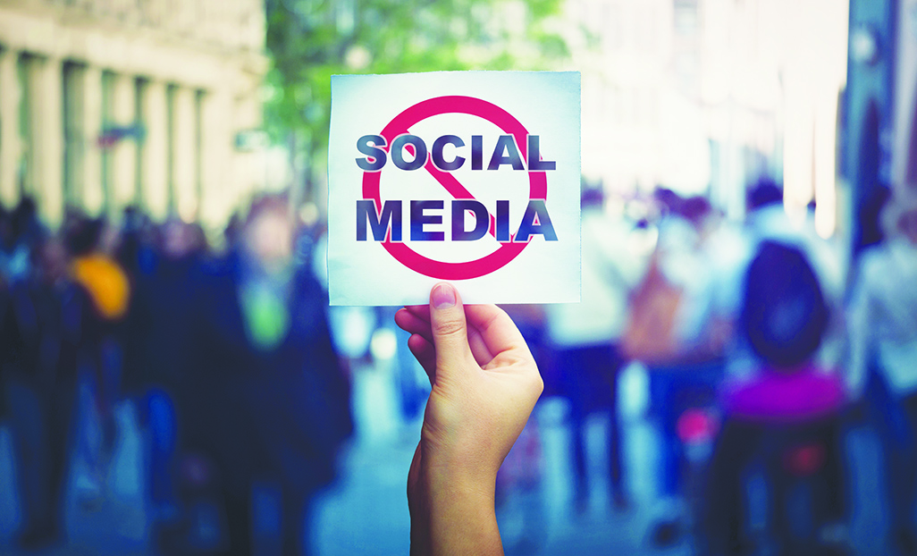 cover Australia says the world will follow social media ban as Meta starts blocking teens