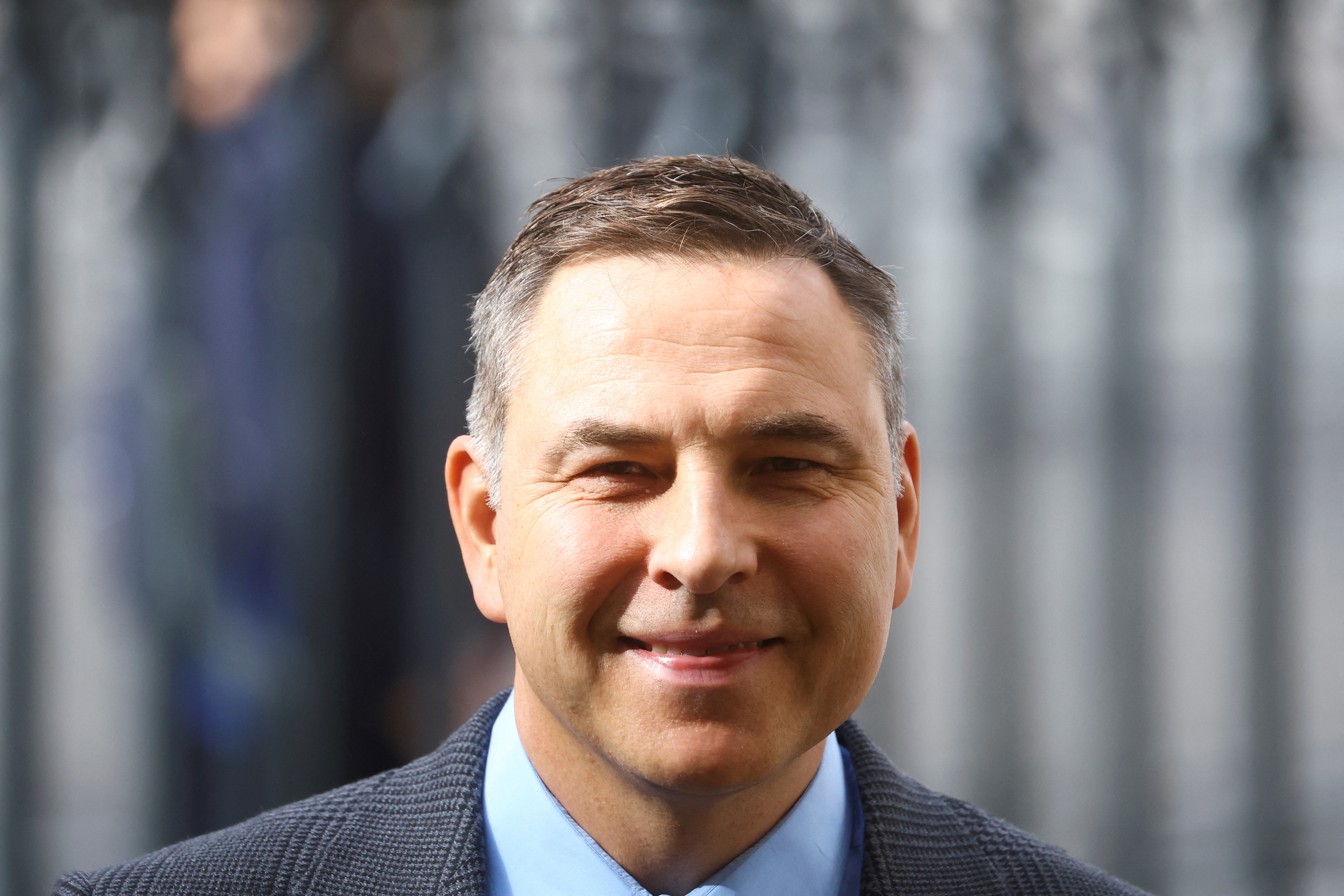 cover UK children&#8217;s author David Walliams dropped by publisher after harassment allegations