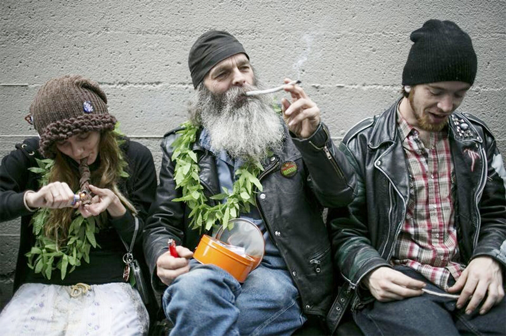 cover Trump to sign order easing restrictions on marijuana, reports say