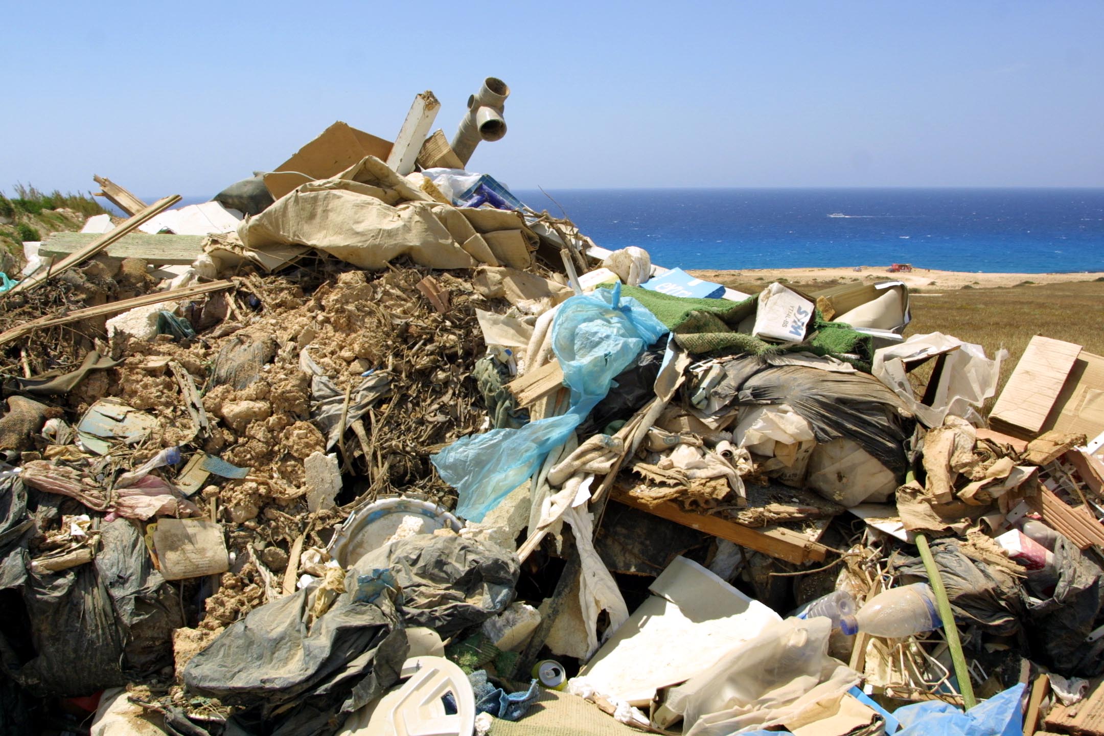 image Environmental pressure on Cyprus will only increase