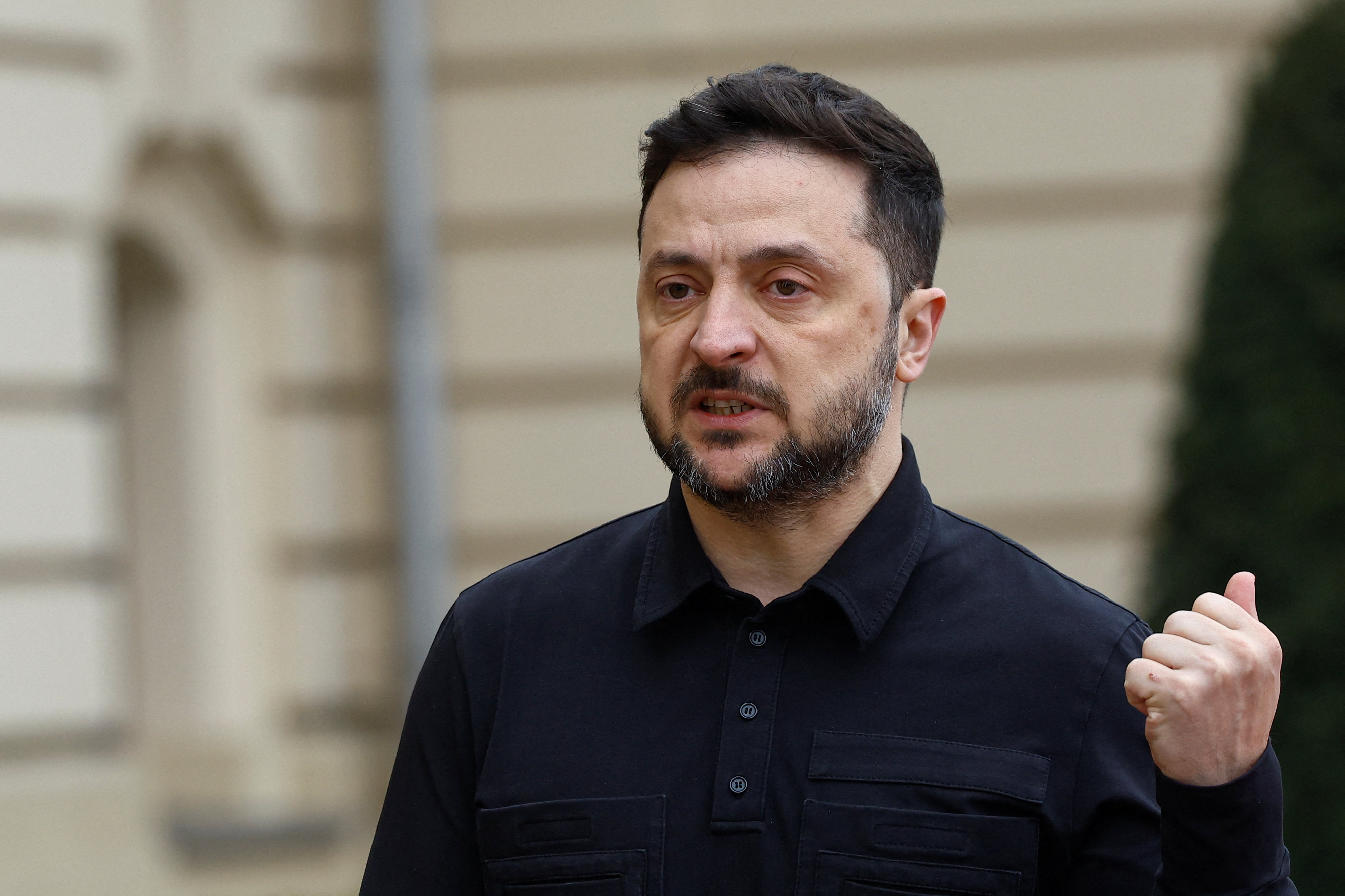 cover US offers new talks format including Russia and Ukraine, Zelenskiy says