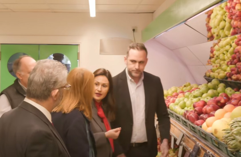 cover New Year’s feast prices hold at Christmas levels, consumer association says