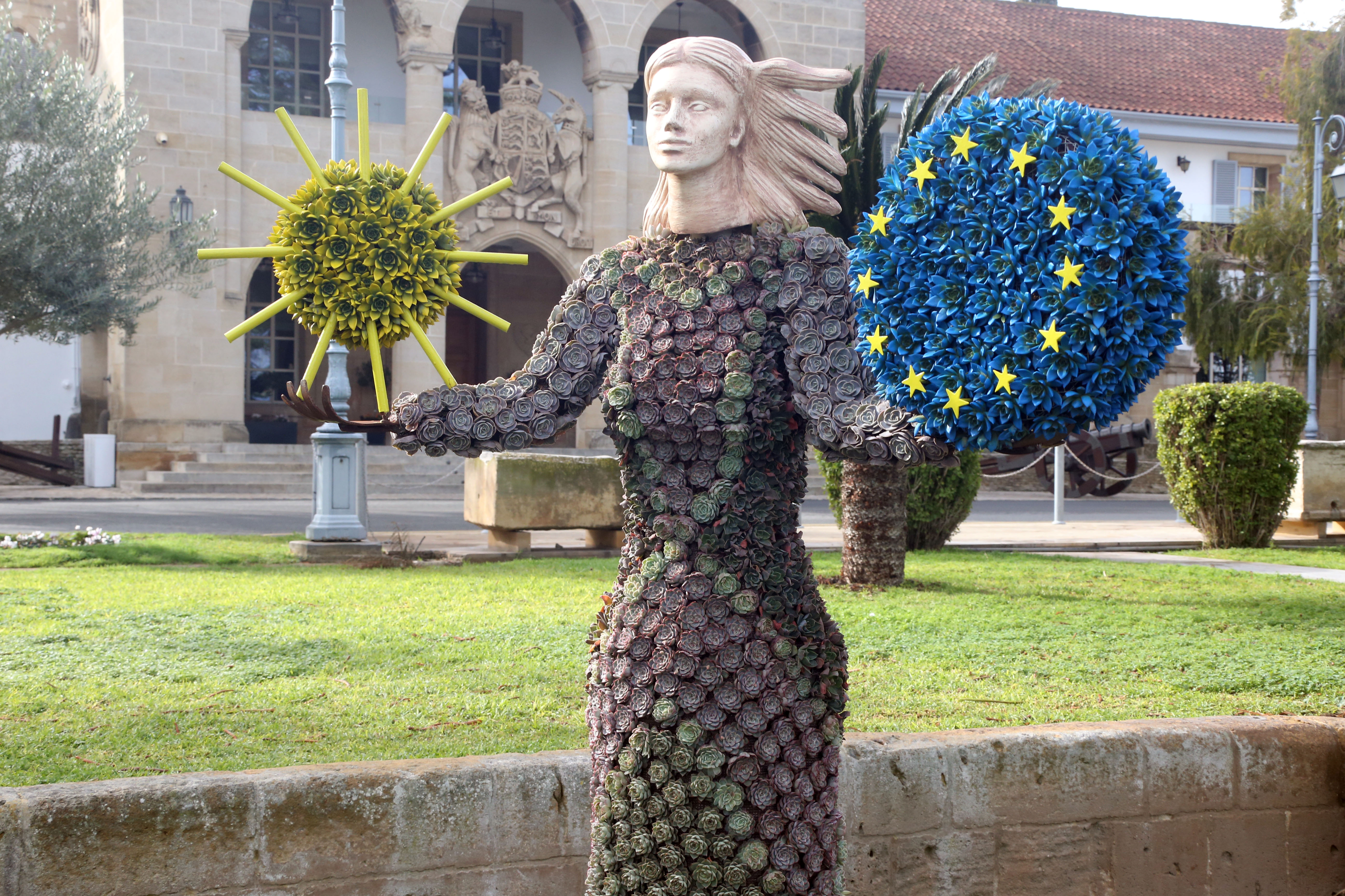 cover Cyprus EU Presidency engages youth through creative projects