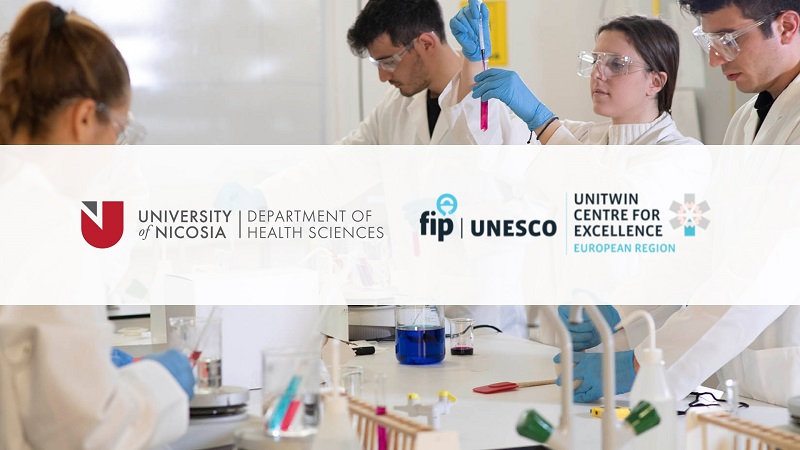 cover UNIC included in Europe&#8217;s FIP-UNESCO UNITWIN Centre of Excellence