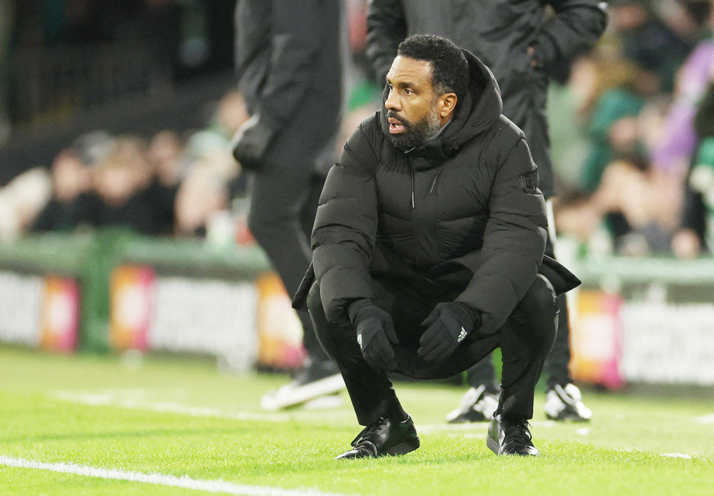 image Celtic sack manager Nancy after eight games in charge