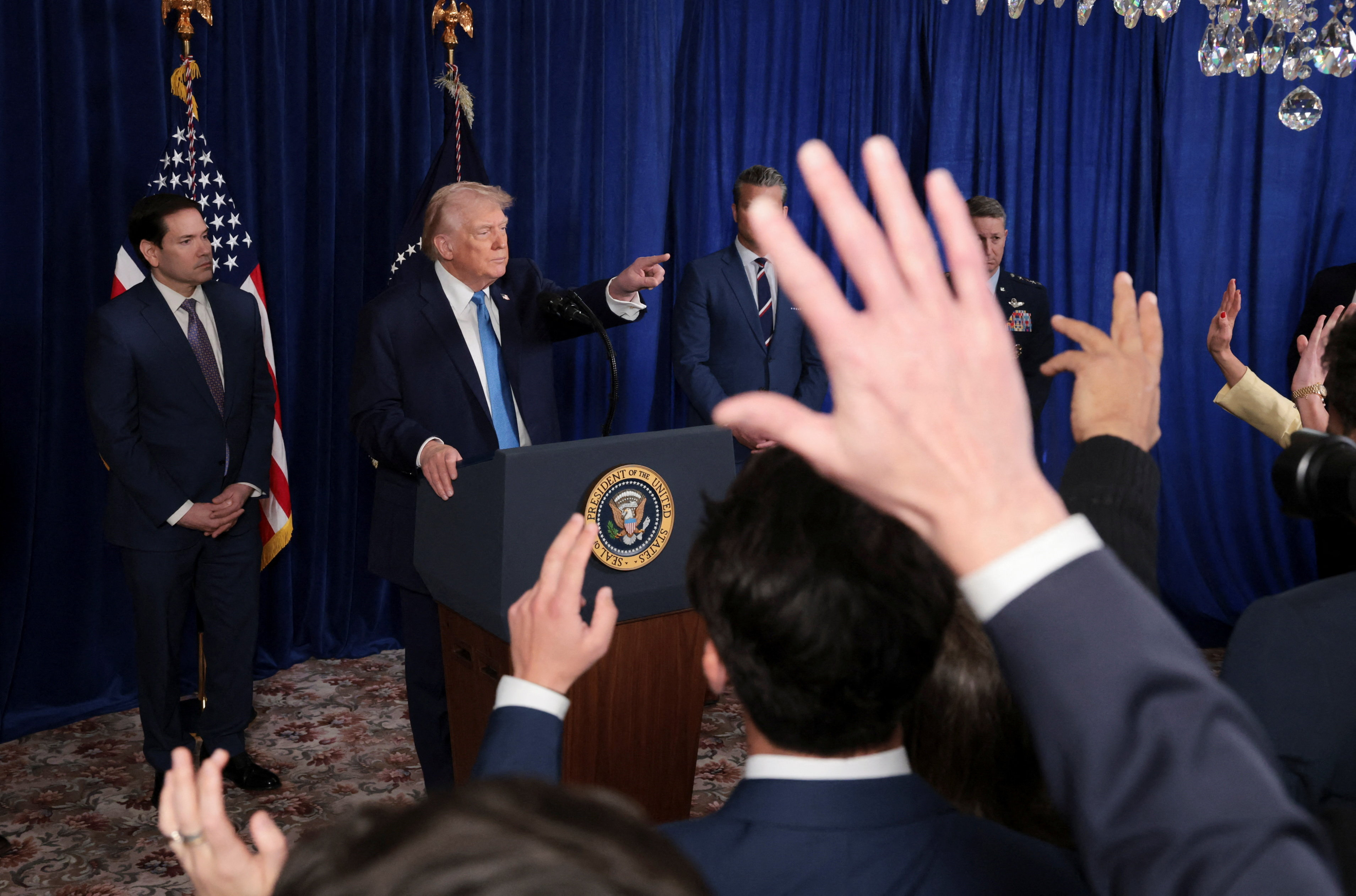 cover Mock house, CIA source and Special Forces: The US operation to capture Maduro