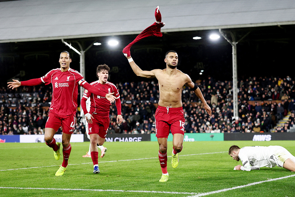 cover Slot vows to field strong Liverpool side against Barnsley in FA Cup