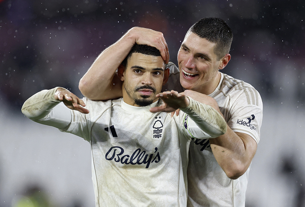 cover Forest winning penalty a joke, says West Ham&#8217;s Soucek