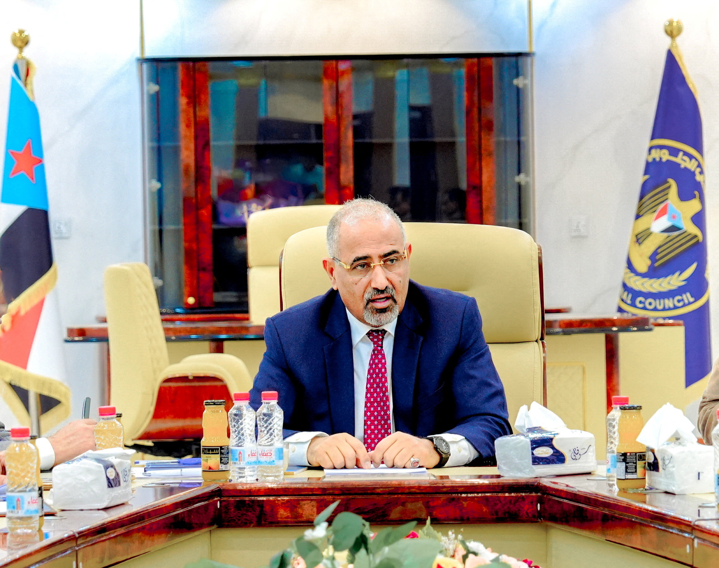 cover Saudi Arabia, UAE row escalates as Yemen separatist leader flees with Emirati help