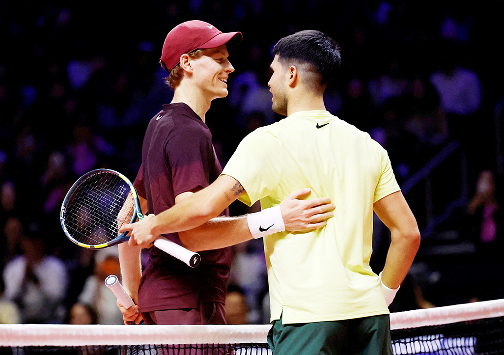 cover &#8216;Sincaraz&#8217; rivalry set to dominate Australian Open