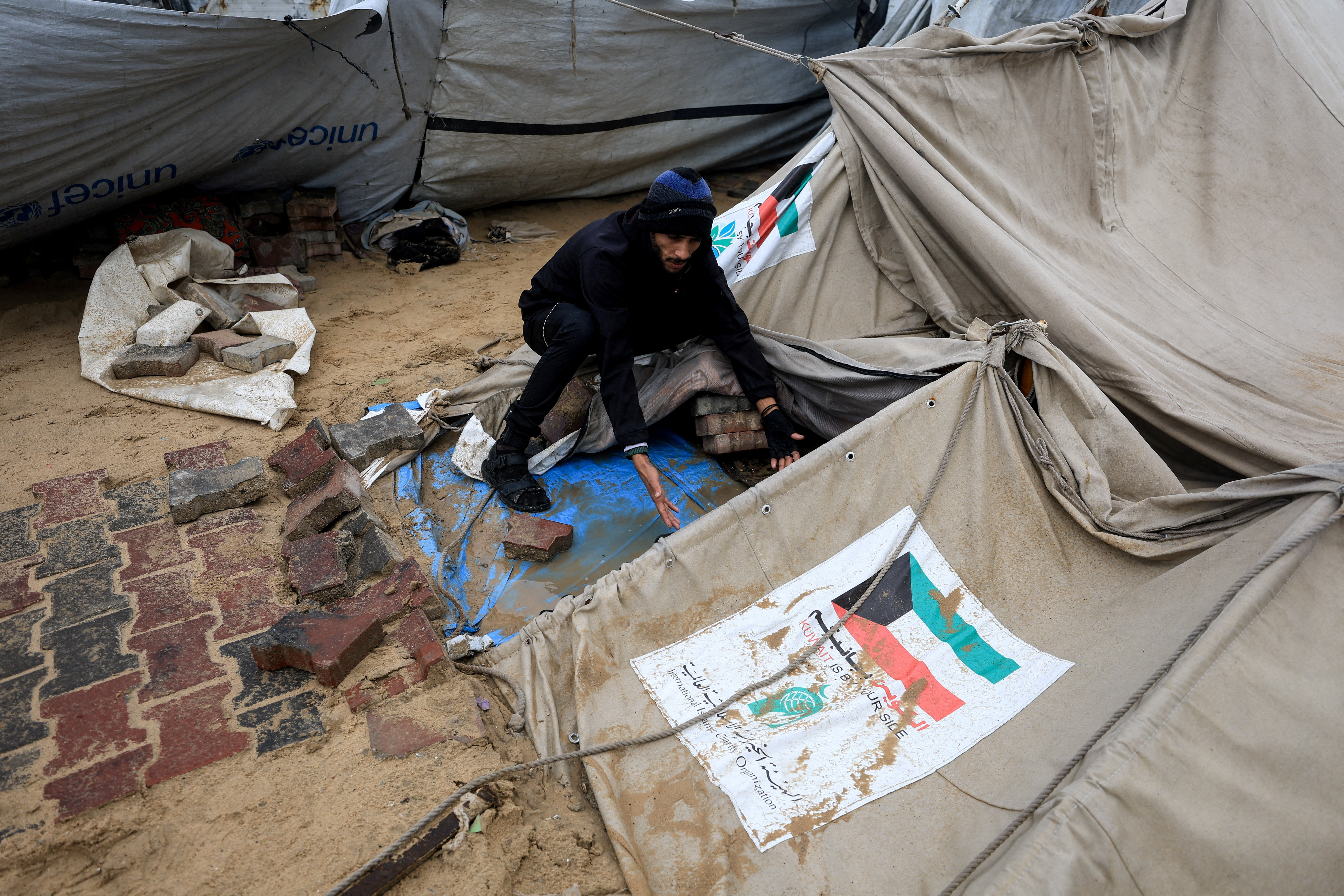 cover US launches Gaza plan&#8217;s second phase, forms Palestinian committee