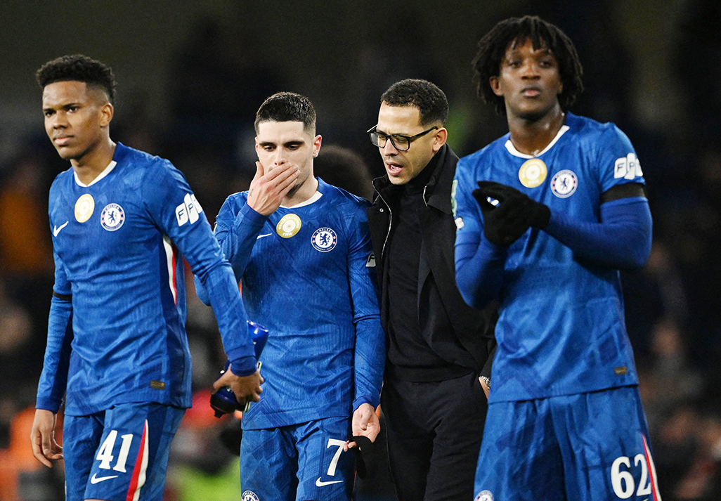 cover Chelsea working to contain illness in squad ahead of Brentford clash