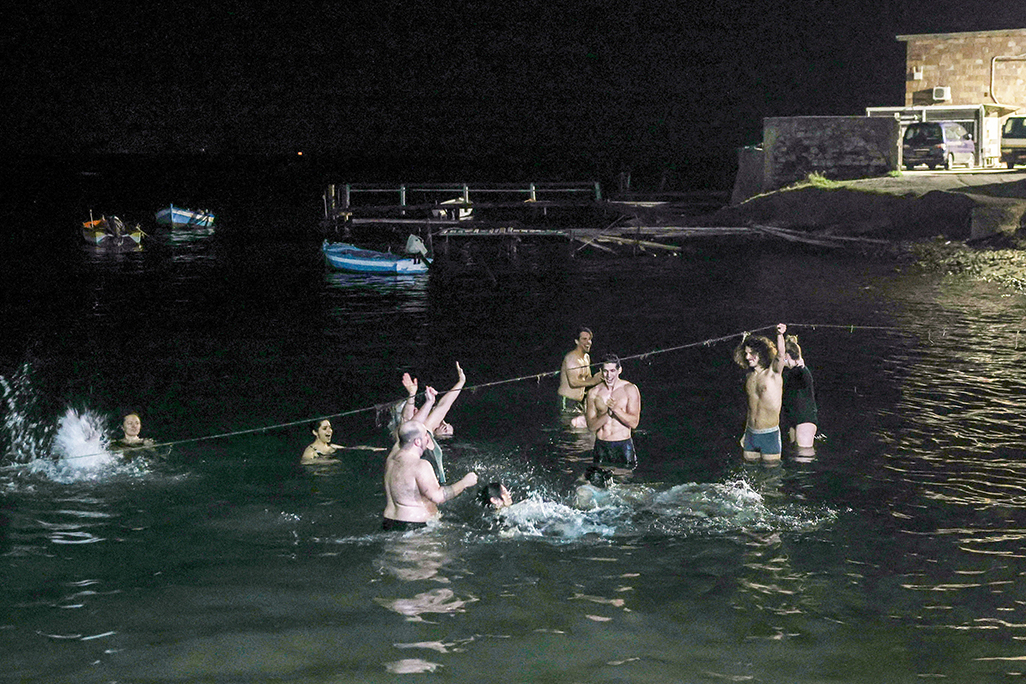 image Greek court acquits aid workers of migrant-smuggling charges