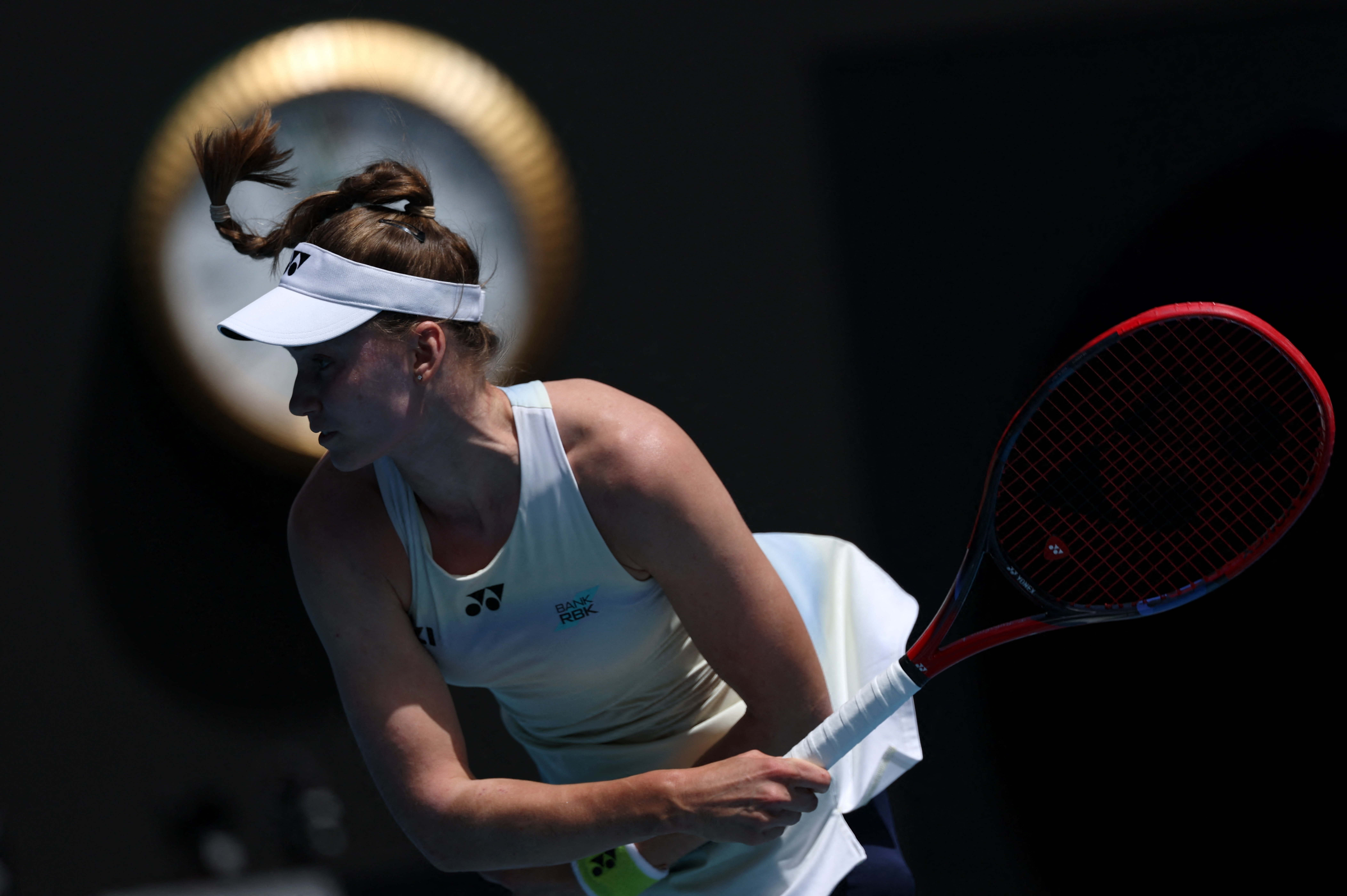 image Rybakina to face Pegula in Australian Open semis after Swiatek upset