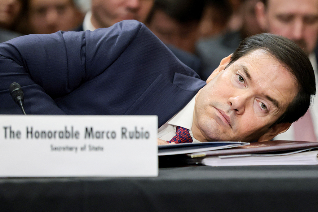 cover Rubio touts progress with Venezuela&#8217;s new leaders in Senate hearing