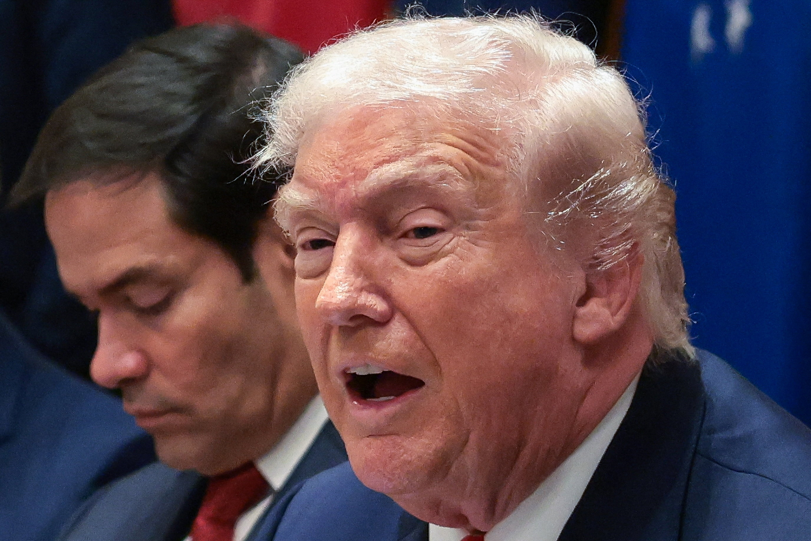 cover Trump sues his own government for $10 billion over tax leak to ‘leftist media’