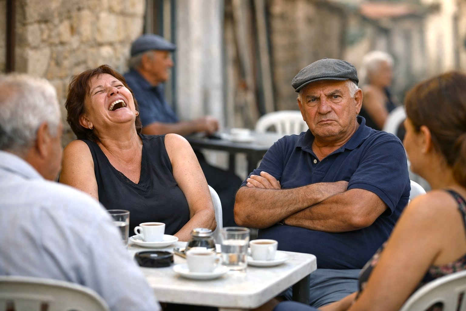 image Are you laughing now, Cyprus?