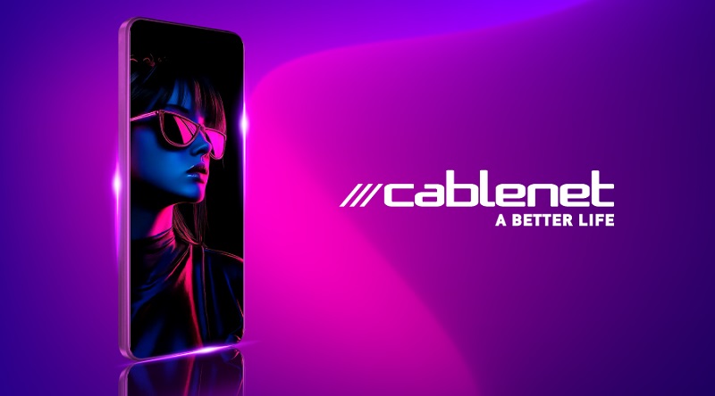 cover Cablenet: new standards in mobile connectivity with 5G Unlimited Plans launch